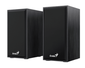 Genius SP-HF180 SPEAKERS BLACK