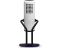 NZXT USB Microphone White (AP-WUMIC-W1)