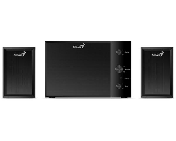 SW-2.1 350 Speakers Black