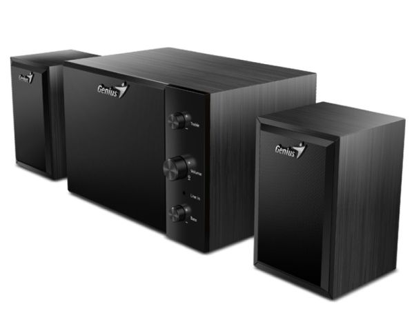 SW-2.1 350 Speakers Black