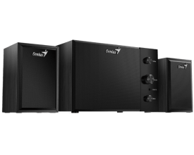 SW-2.1 350 Speakers Black