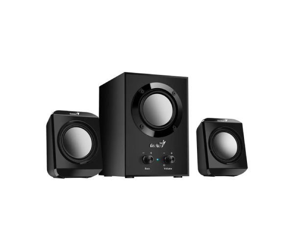 Genius SW-2.1 300 Black Speakers