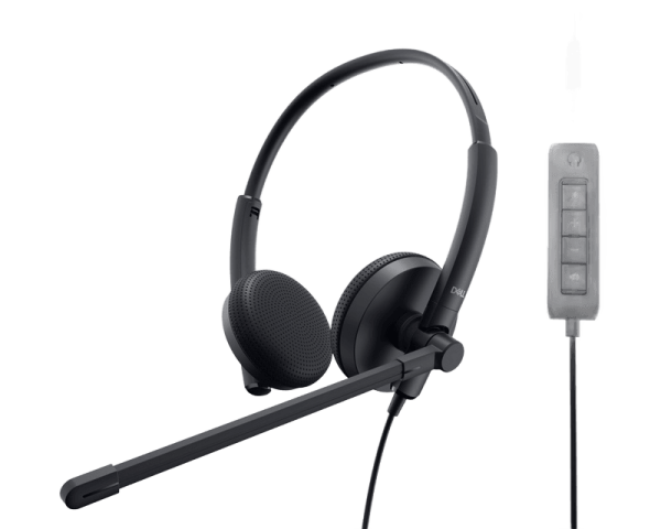 Dell Stereo Headset WH1022