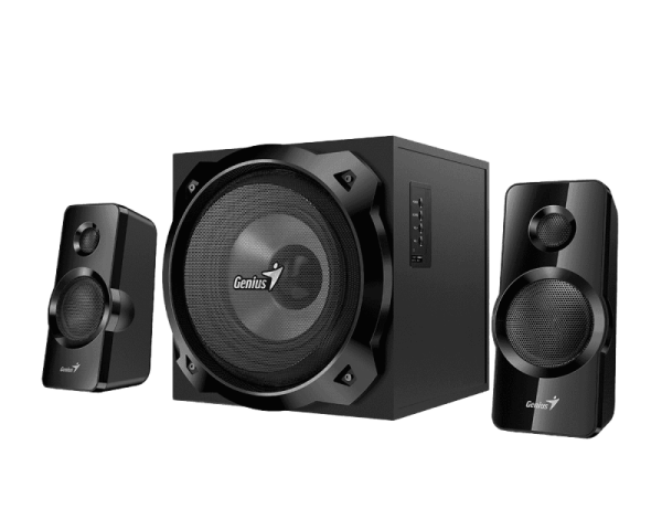 SW-2.1 1850BT Wireless Black speakers