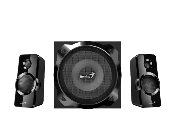 SW-2.1 1850BT Wireless Black speakers