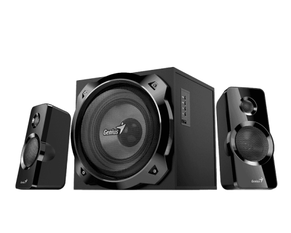 SW-2.1 1850BT Wireless Black speakers