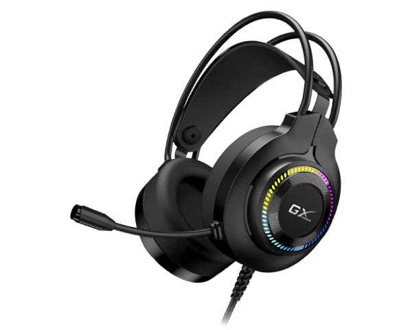 HS-GX580U Headphones with Microphone