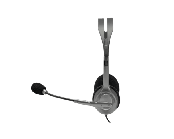 H110 Stereo Headset Headphones with Mic